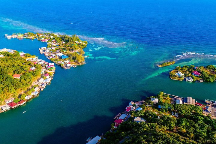 Venice of Roatan