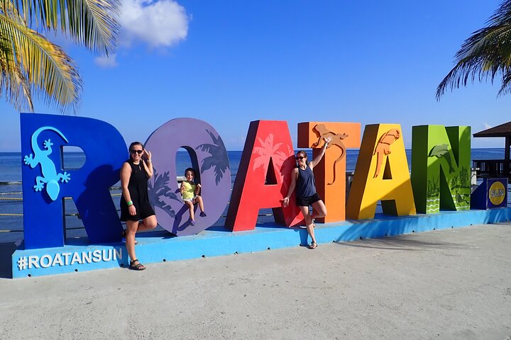 Roatan Island Tour, Beach Break, Chocolate & Rum Cake Factory - Photo 1 of 8