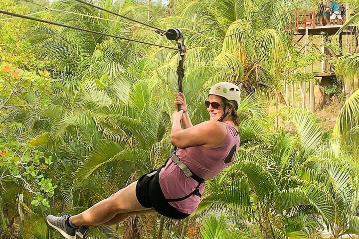 Roatan Mayan Jungle VIP Tour - Photo 1 of 7