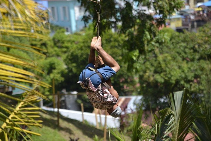 Roatan Shore Excursion - The All in one Roatan Adventure - Photo 1 of 10