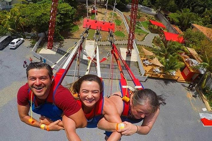 Flying like a rocket!!!