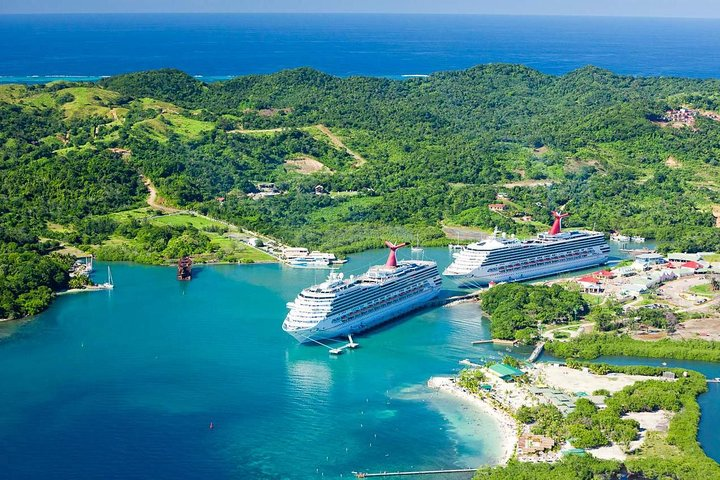 roatan vip free style private tour