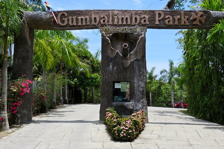  Roatan Gumbalimba Preservation Eco-Park & Beach - Photo 1 of 19