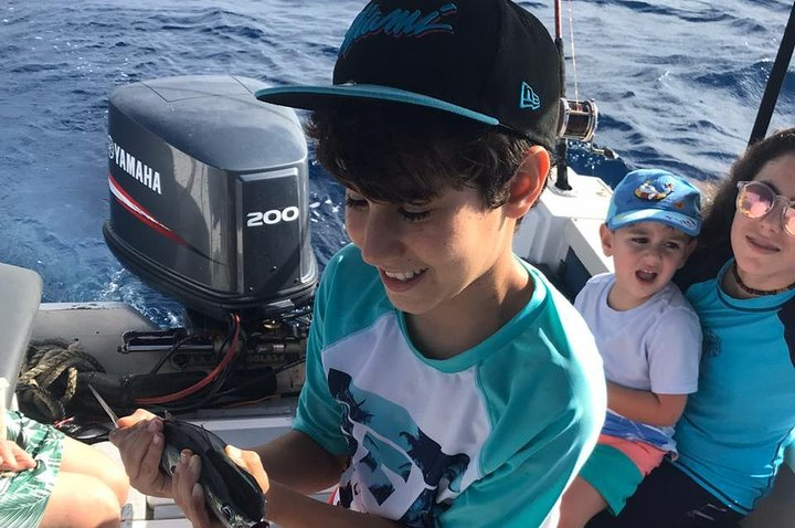 Sport fishing and round trip transportacion from airbnb,hotel or cruise port  - Photo 1 of 7