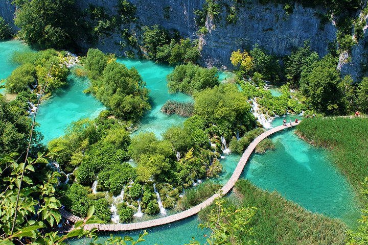  Private experience of Rastoke and Plitvice Lakes from Zagreb - Photo 1 of 21