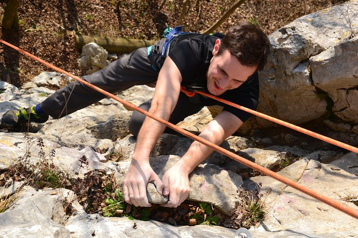 Rock climbing - Klanac - Photo 1 of 5