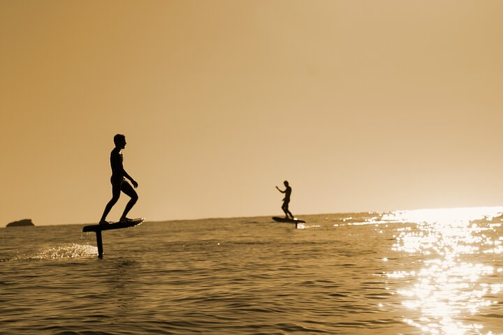1-Hour Private E Foil Surfing Lessons in Istria - Photo 1 of 6
