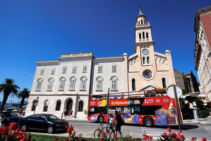 2 Day Pass with Sightseeing Bus - Photo 1 of 14