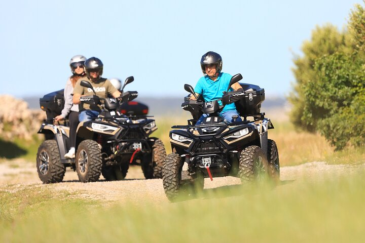 2 Hour Quad Buggy ATV Mountain Adventure in Starigrad - Photo 1 of 8