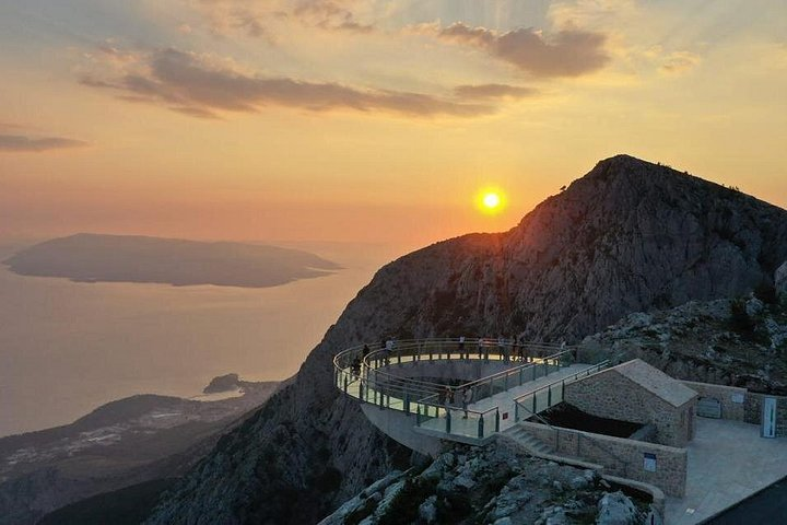 3 Hour Biokovo Skywalk Tour - Photo 1 of 2