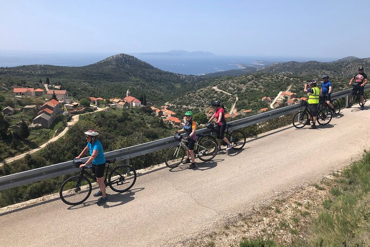8 - Days Cycling Tour on the Dalmatian Coast - Photo 1 of 14