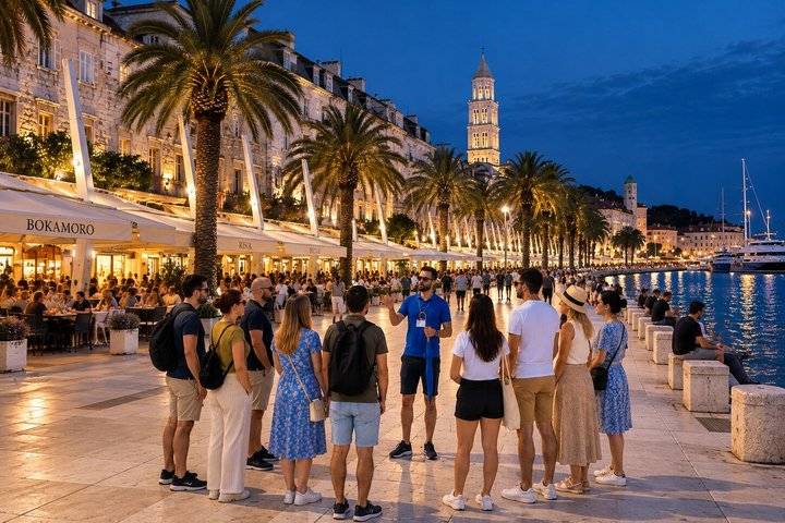 90-min Diocletian Palace Walking Tour - Since 2007 - Photo 1 of 17