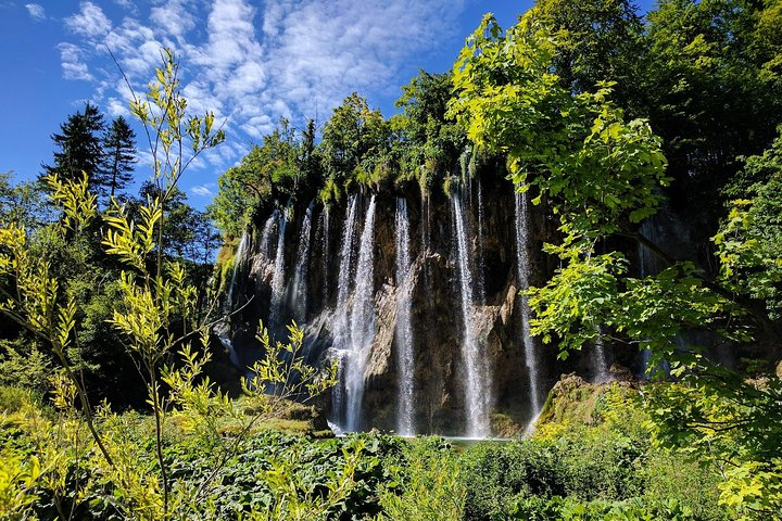 All inclusive luxury daytrip to Plitvice from Zagreb. - Photo 1 of 14