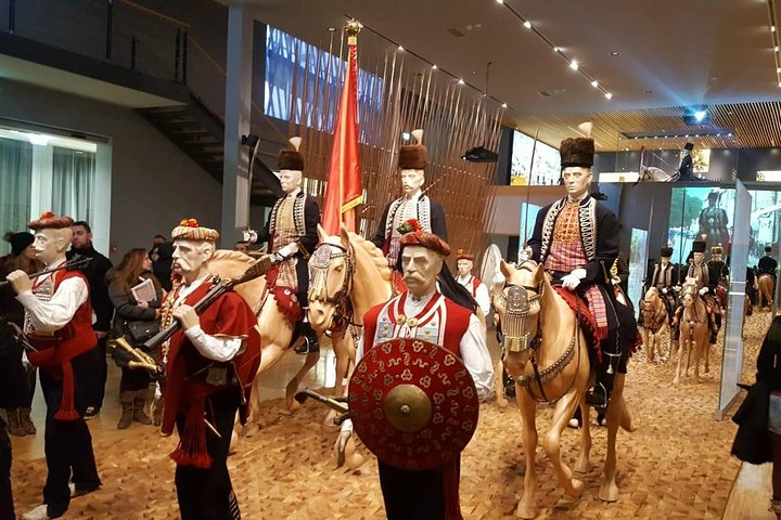 “Along the paths of the Croatian knights“ tour - Photo 1 of 4