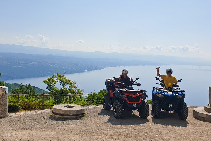 ATV Adventures in Tumpići Veprinac - Photo 1 of 15