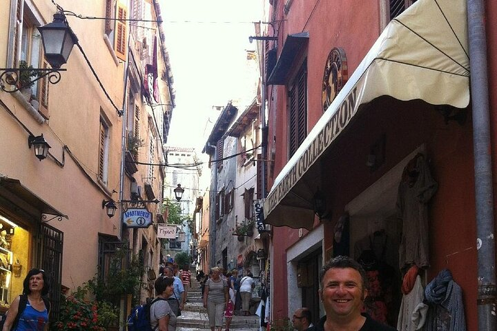 Southern Istria guided tour - Photo 1 of 6