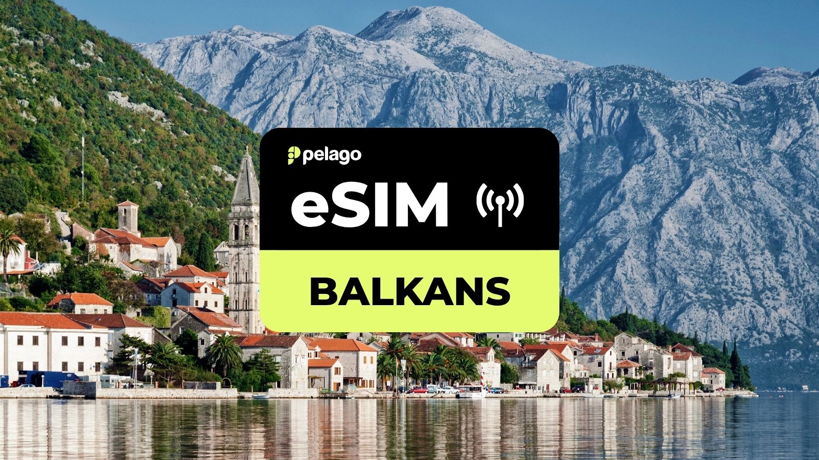 Balkans eSIM by Pelago - Photo 1 of 4
