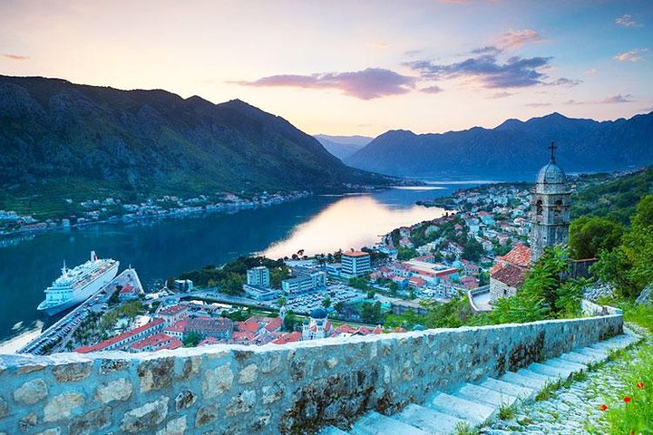 Bay of Kotor