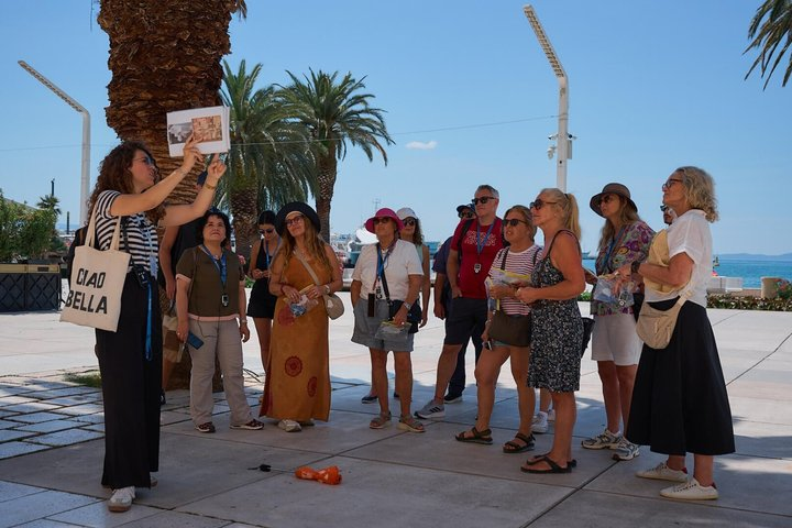 Split Highlights: Diocletian's Palace & Tastings - Photo 1 of 12