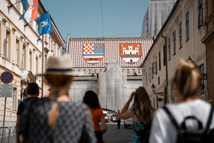 Zagreb Highlights: Old Town, WWII tunnels, Funicular & Tastings - Photo 1 of 10