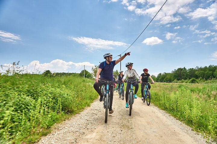 Biking - Bike tour Karlovac - Photo 1 of 10