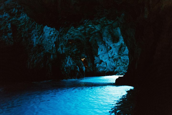 Blue Cave