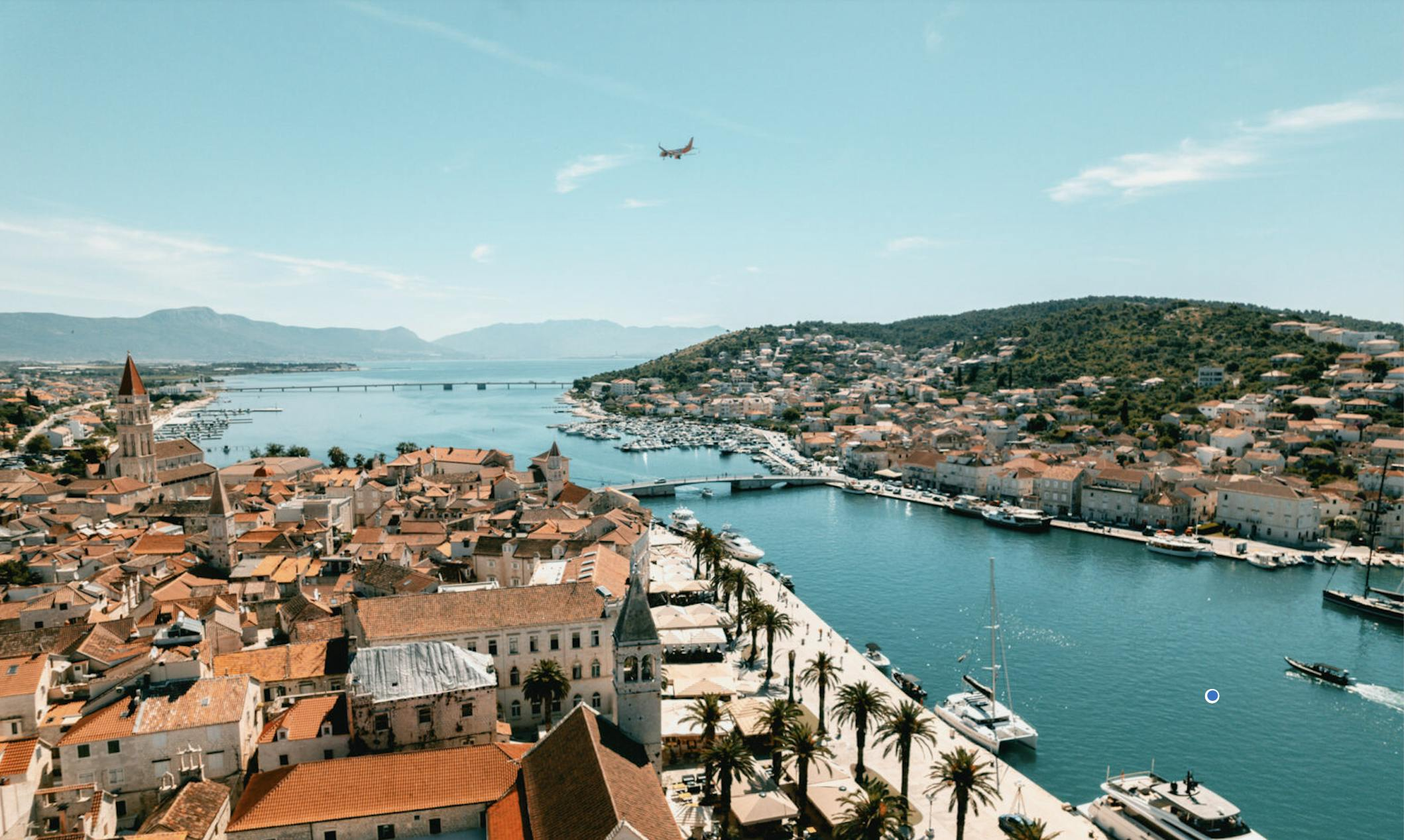 Blue Lagoon, Šolta Island & Trogir: Speedboat Tour from Split - Photo 1 of 5