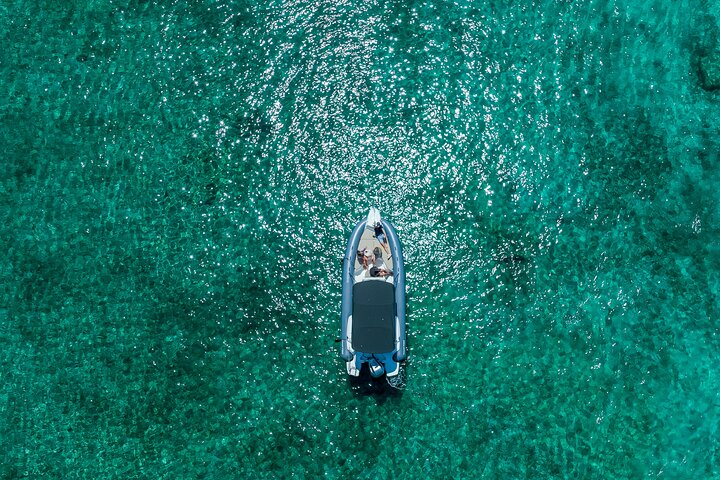 Private speedboat custome-made tour / from Trogir and Split - Photo 1 of 9