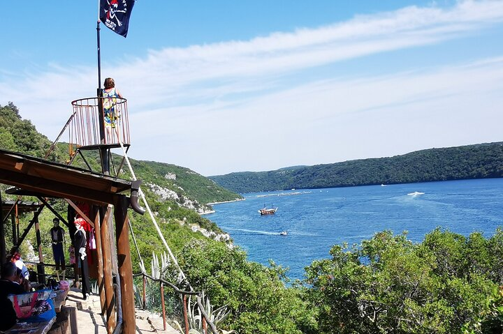 Boat Trip to the Lim Fjord with swimming near the Pirate's Cave. - Photo 1 of 23