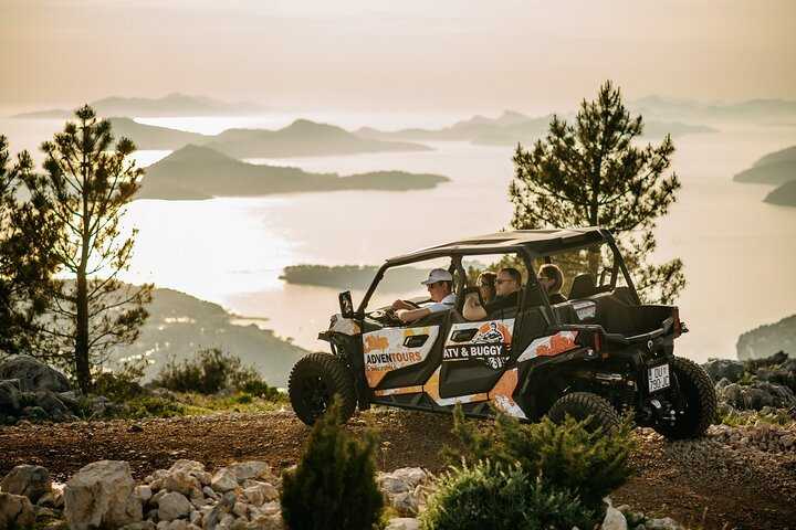Buggy Dubrovnik Safari Tour (Private) - Photo 1 of 14