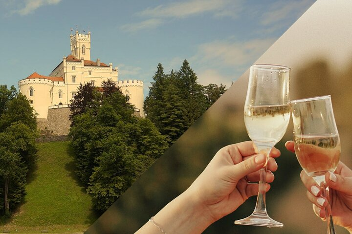 Castle & Wine Tasting - Private Day Trip from Zagreb - Photo 1 of 8