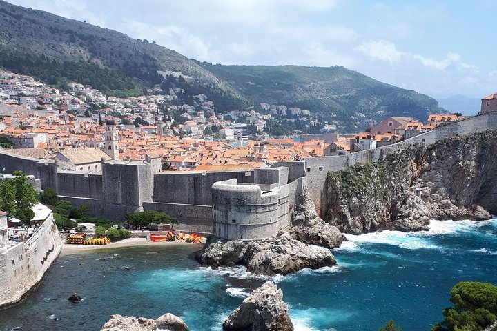 Dubrovnik City Walls