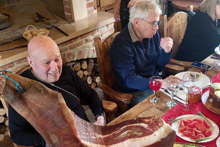 Croatia and Bosnia Authentic Family Home Lunch Experince - Photo 1 of 25