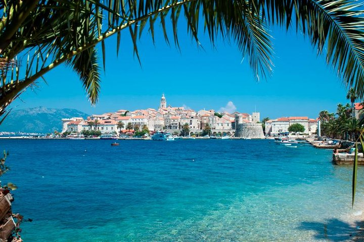 7-Day Croatia Tour: Dubrovnik to Split, including Korcula and Hvar