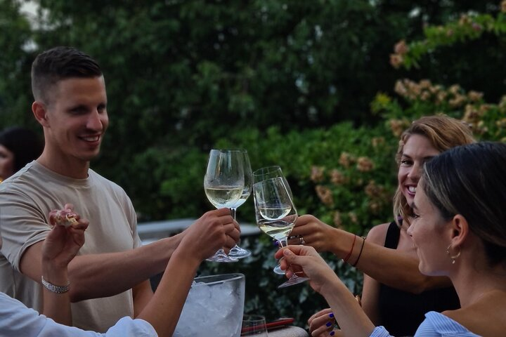 Dalmatian wine tasting by Bottiglia wine & deli - Photo 1 of 6