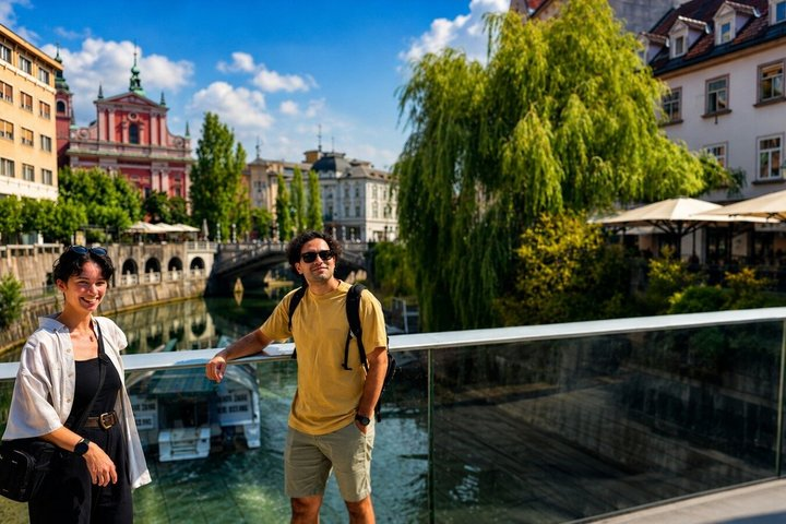 From Zagreb: Ljubljana & Lake Bled Day Trip - Photo 1 of 25