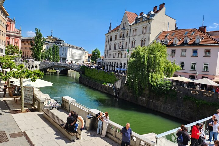 From Zagreb: Ljubljana & Lake Bled Day Trip - Photo 1 of 25