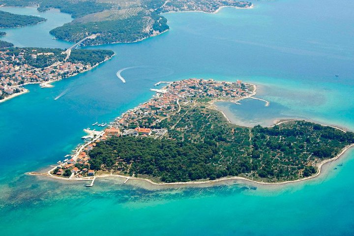 Day trip Krka Waterfalls and Šibenik - Photo 1 of 6