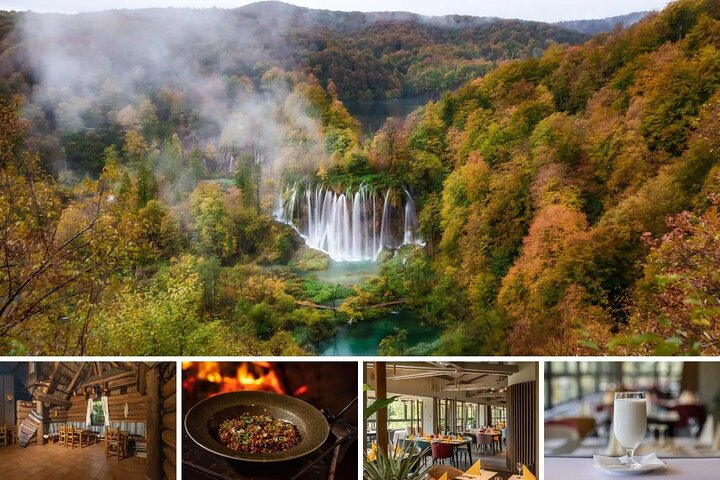 Zagreb to the PLITVICE MAGIC LAKES - 3+1 free or 6+1 free - Photo 1 of 17