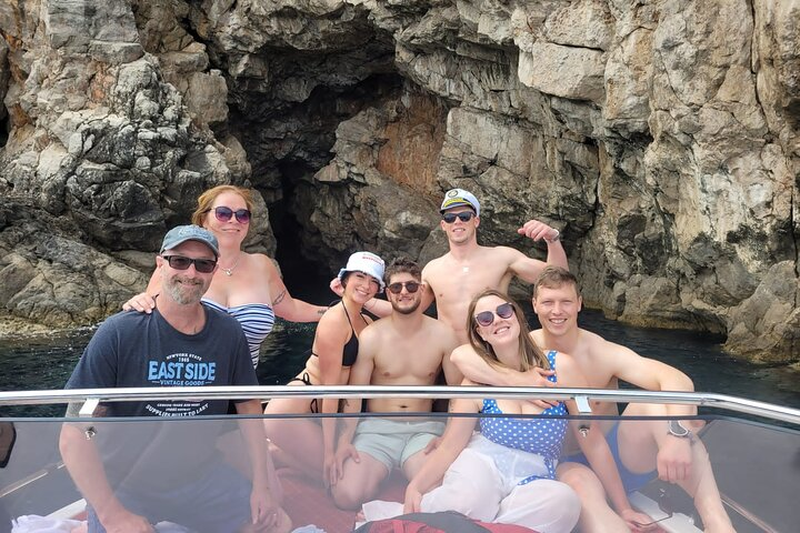 Dubrovnik Cave tour by Speedboat - Photo 1 of 14
