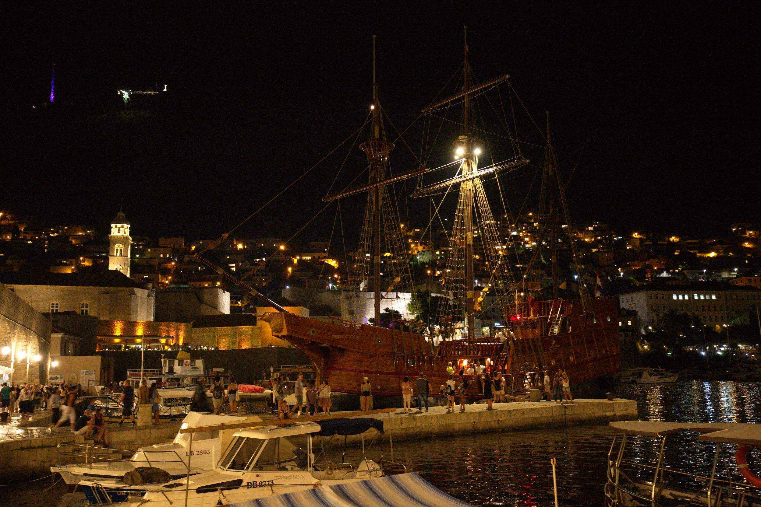 Panoramic Night Cruise from Dubrovnik - Photo 1 of 7
