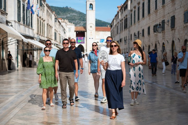Dubrovnik Food and Drink Walking Tour with a Local Guide - Photo 1 of 24