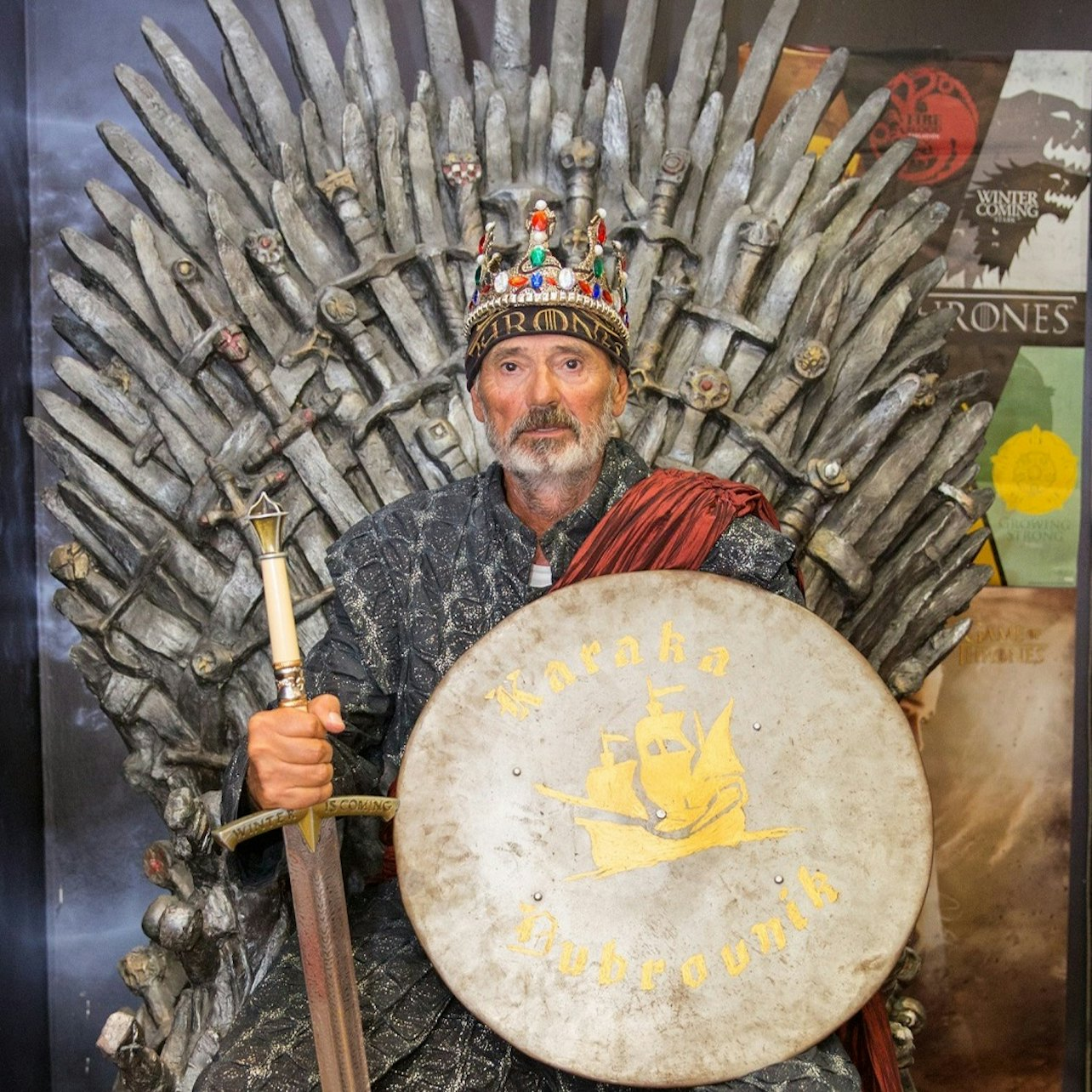 Dubrovnik: Game of Thrones Cruise + Walking Tour - Photo 1 of 8