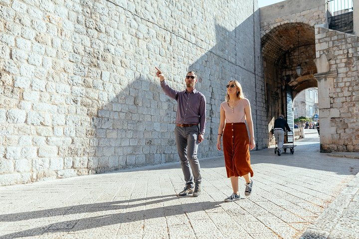 Explore the Old Town without the crowds
