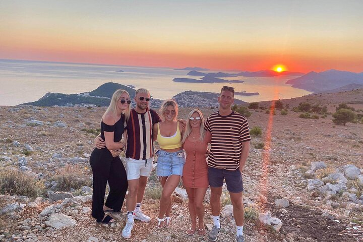Dubrovnik sunset panorama & wine - Photo 1 of 18