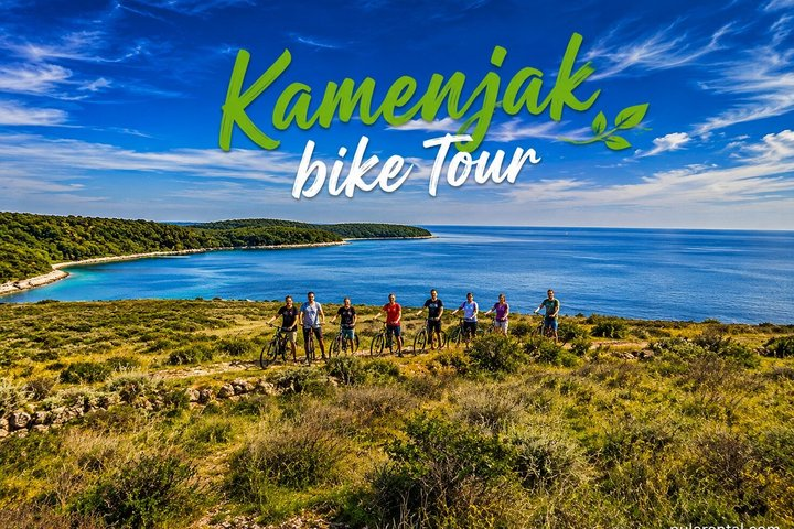E-Bike tour - From Verudela, Pula to Cape Kamenjak - Photo 1 of 21