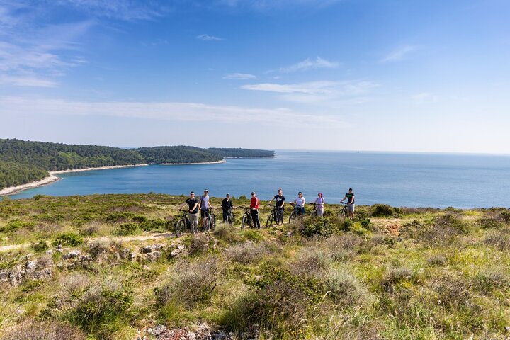 E-Bike tour - From Verudela, Pula to Cape Kamenjak - Photo 1 of 21