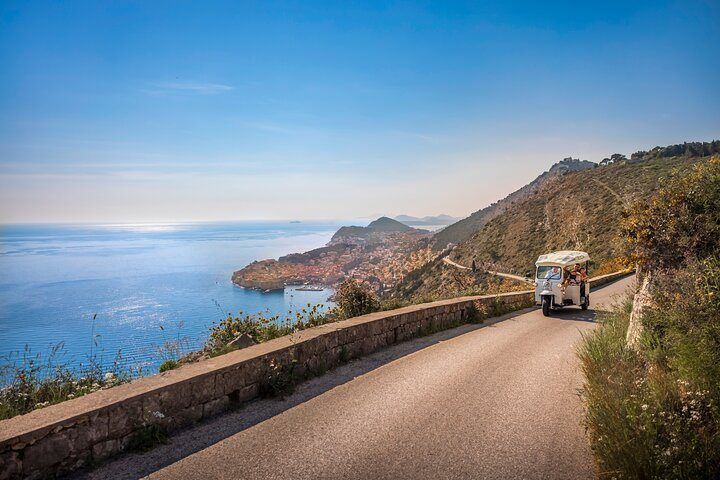 E-Tuk Tuk Tour in Dubrovnik - Photo 1 of 8