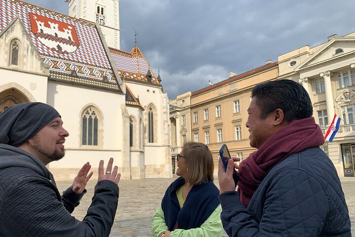 Eclectic Private Walking Tour in Zagreb - Photo 1 of 9