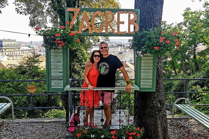 Eclectic Private Walking Tour in Zagreb - Photo 1 of 9